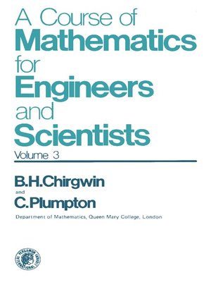 cover image of A Course of Mathematics for Engineers and Scientists - Theoretical Mechanics